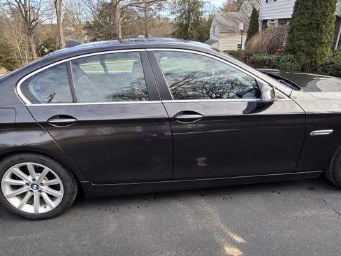 Used 2014 BMW 535i xDrive Sedan image 4