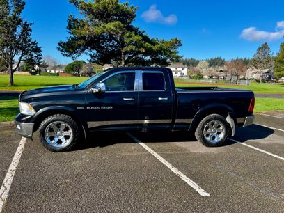 Used 2011 RAM 1500 Laramie w/ Protection Group