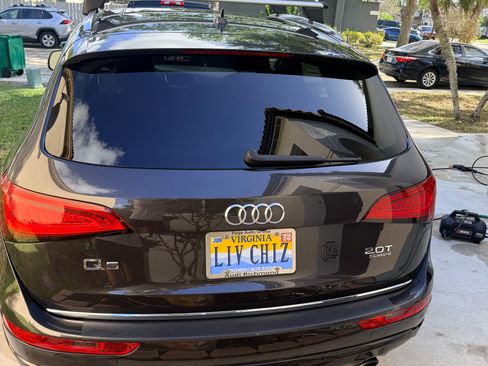 Used 2016 Audi Q5 2.0T Premium Plus w/ Technology Package image 24