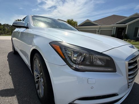 Used 2015 Hyundai Genesis 3.8 w/ Option Group 04 image 13