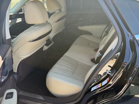 Used 2018 Lexus LS 500 AWD w/ Interior Upgrade Package image 11