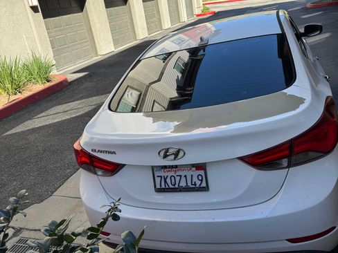 Used 2014 Hyundai Elantra Limited image 5