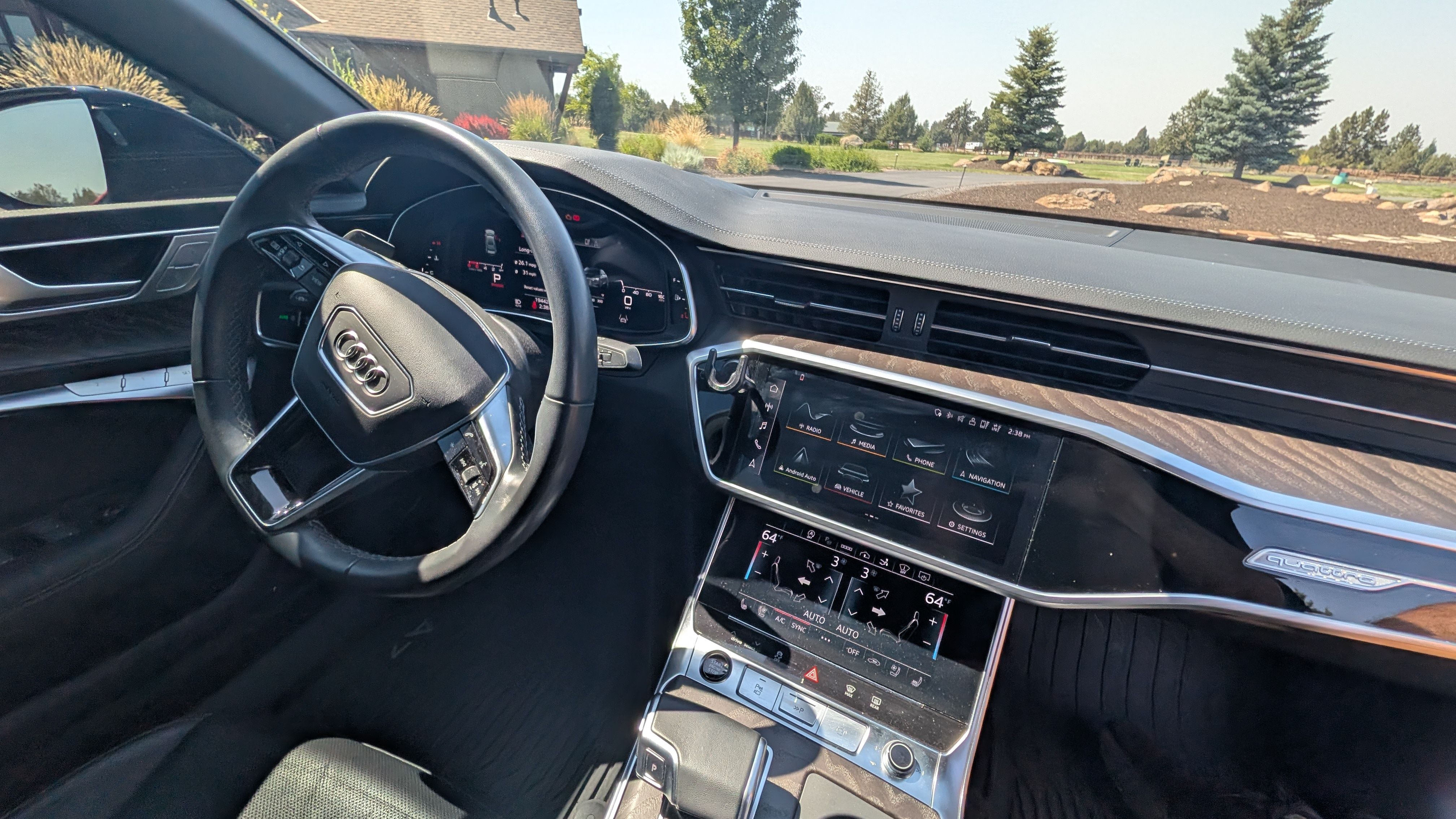 Used 2023 Audi A7 3.0T Prestige AWD/4WD image 13