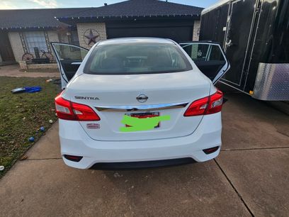Used 2016 Nissan Sentra S