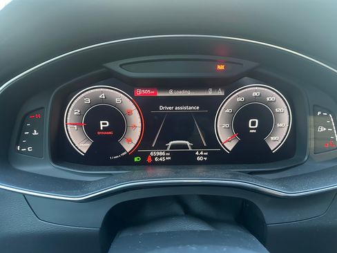 Used 2019 Audi A6 3.0T Prestige w/ Prestige Package AWD/4WD image 9