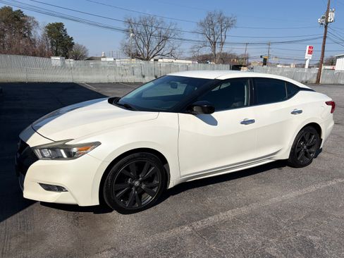 Used 2016 Nissan Maxima 3.5 S image 1
