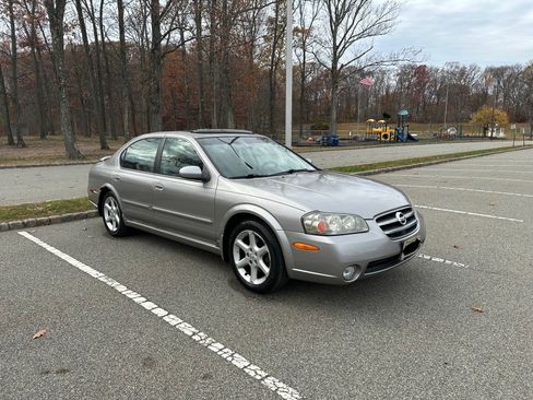 Used 2002 Nissan Maxima SE image 4