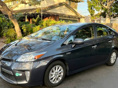 Used 2015 Toyota Prius Prime Advanced