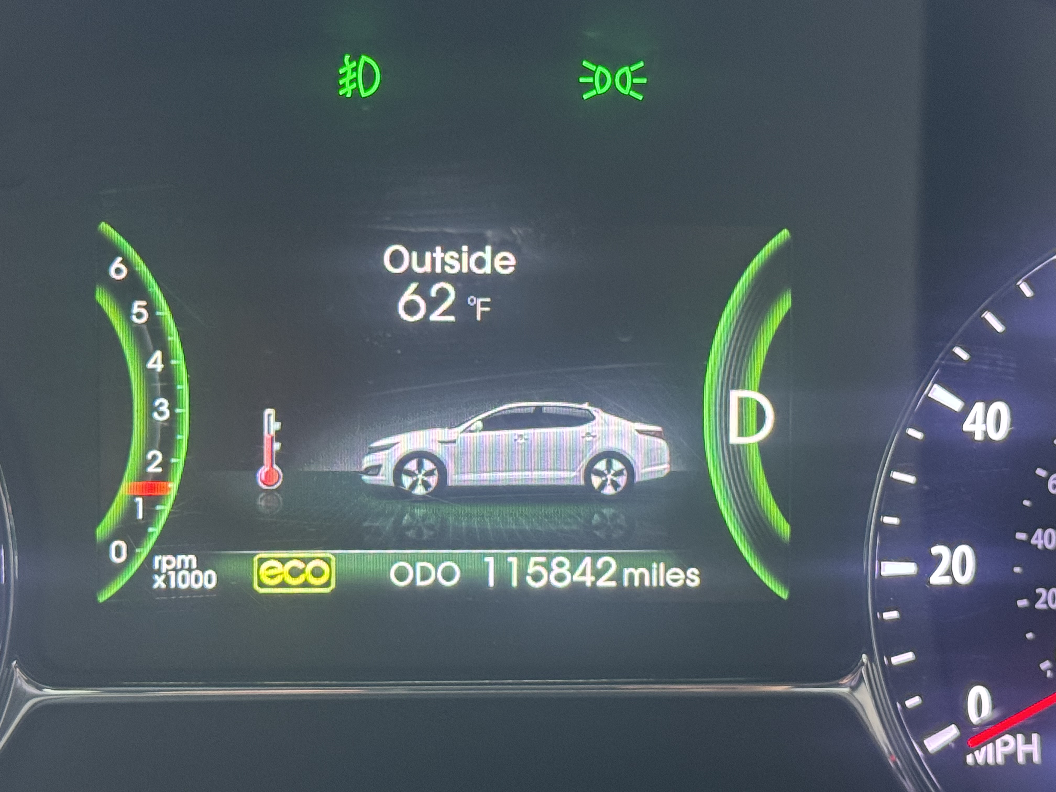 Used 2013 Kia Optima LX FWD image 5