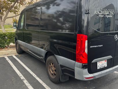 Used 2019 Mercedes-Benz Sprinter 144