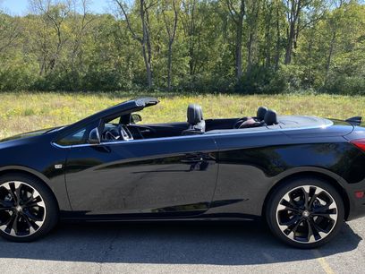 Used 2019 Buick Cascada Sport Touring