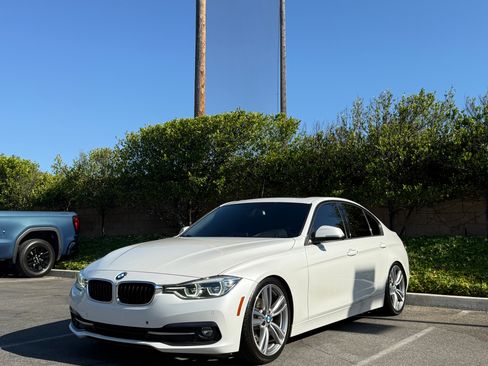 Used 2016 BMW 328d Sedan RWD image 18