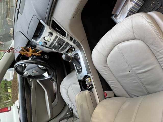 Used 2011 Cadillac CTS AWD Sedan image 10
