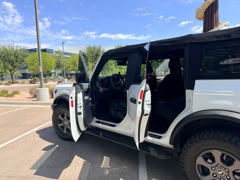 Used 2022 Ford Bronco Big Bend AWD/4WD image 6