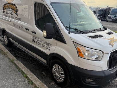 Used 2021 Ford Transit 250 Medium Roof w/ Exterior Upgrade Package