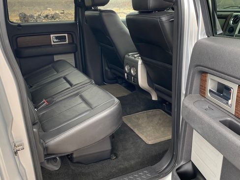 Used 2013 Ford F150 Lariat w/ Luxury Equipment Group image 9