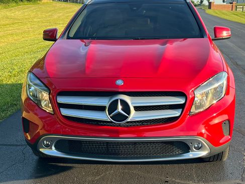Used 2017 Mercedes-Benz GLA 250 4MATIC image 1