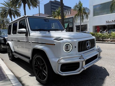 Used 2024 Mercedes-Benz G 63 AMG 4MATIC image 20