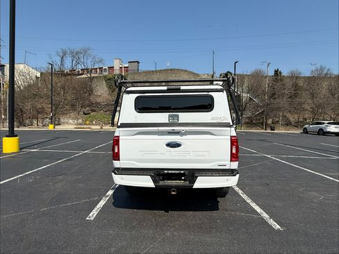 Used 2021 Ford F150 XLT w/ Equipment Group 302A High image 12