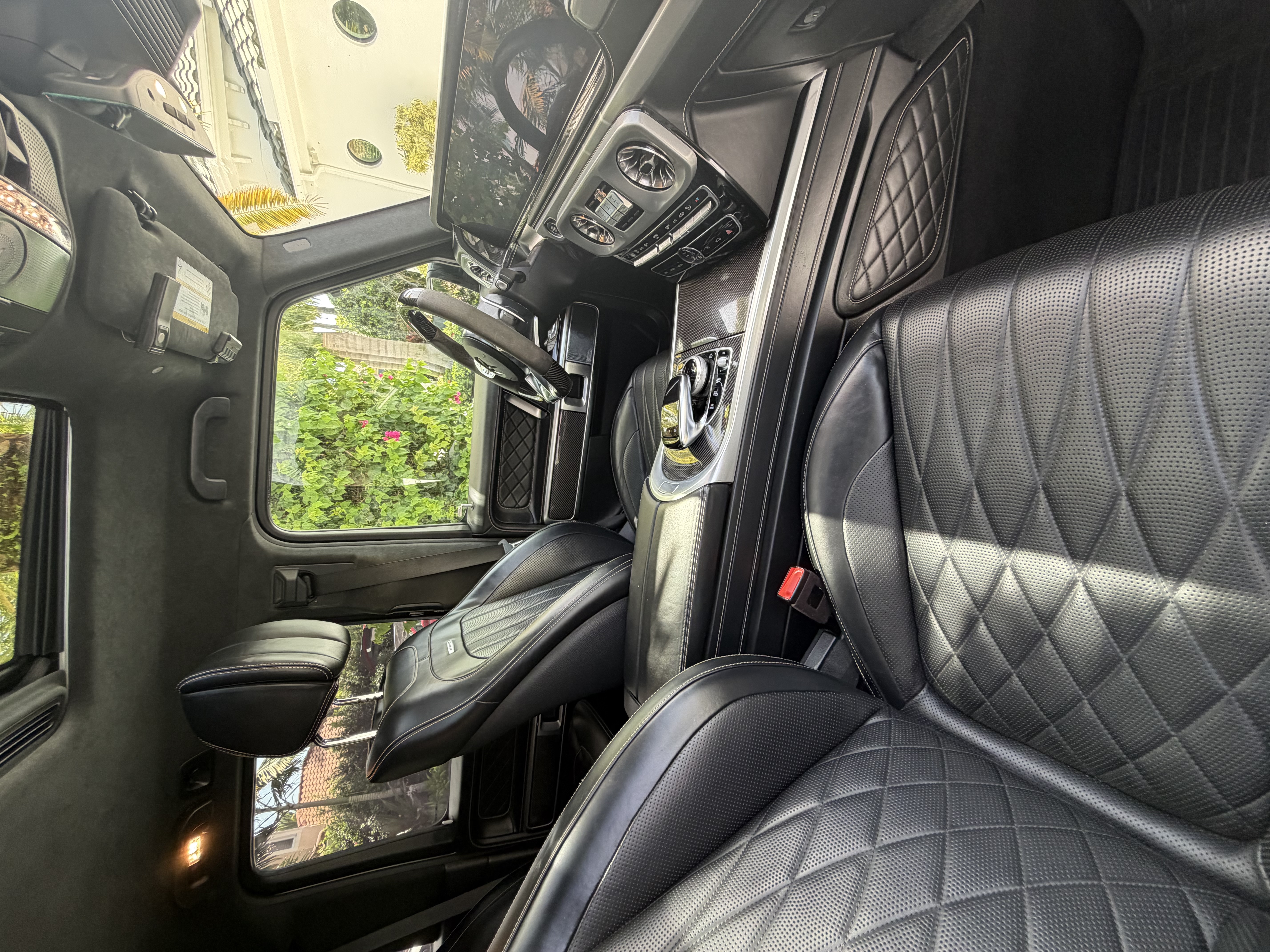 Used 2021 Mercedes-Benz G 63 AMG 4MATIC image 11