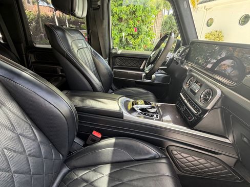 Used 2021 Mercedes-Benz G 63 AMG 4MATIC image 11