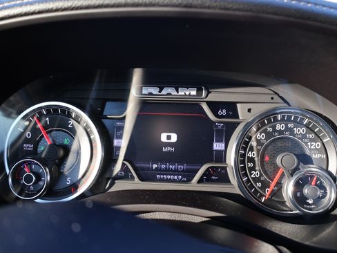 Used 2024 RAM 3500 Laramie w/ Night Edition image 18