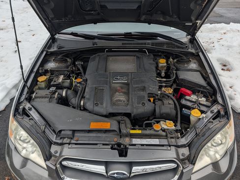 Used 2007 Subaru Legacy 2.5GT Limited w/ Popular Equipment Group 1A image 10