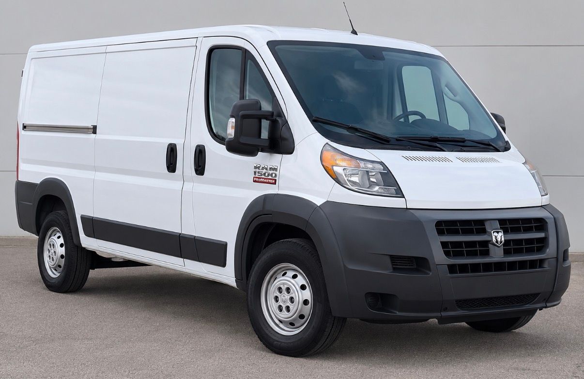 Used 2016 RAM ProMaster 1500 w/ Premium Appearance Group FWD image 1