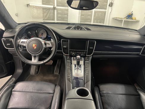Used 2013 Porsche Panamera GTS AWD/4WD image 14
