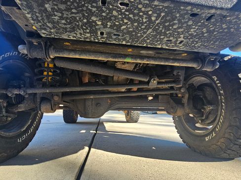 Used 2003 Land Rover Discovery HSE image 5