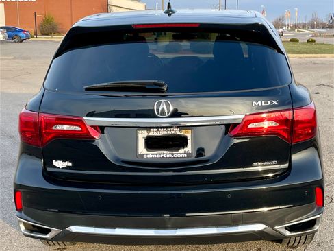 Used 2020 Acura MDX SH-AWD w/ Technology Package image 9