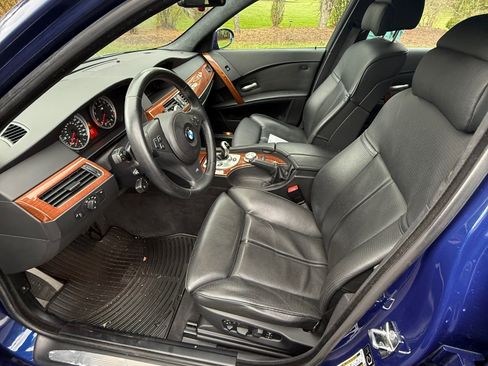 Used 2006 BMW M5 Sedan 4D image 6