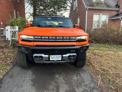 Used 2024 GMC Hummer EV 2X w/ LPO, Illumination Package