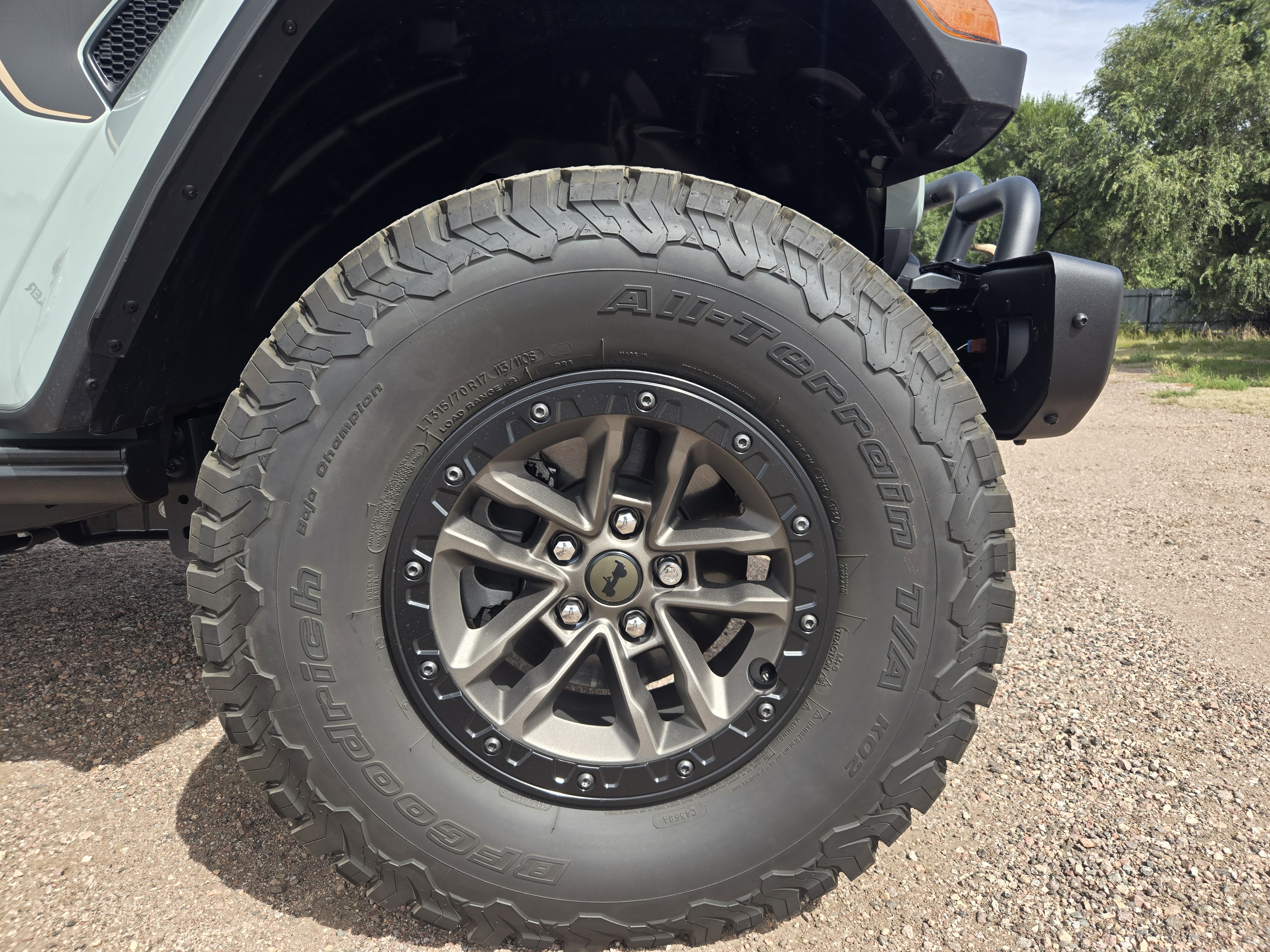 Used 2024 Jeep Wrangler Unlimited Rubicon 392 AWD/4WD image 10