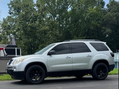 Used 2012 GMC Acadia SLE