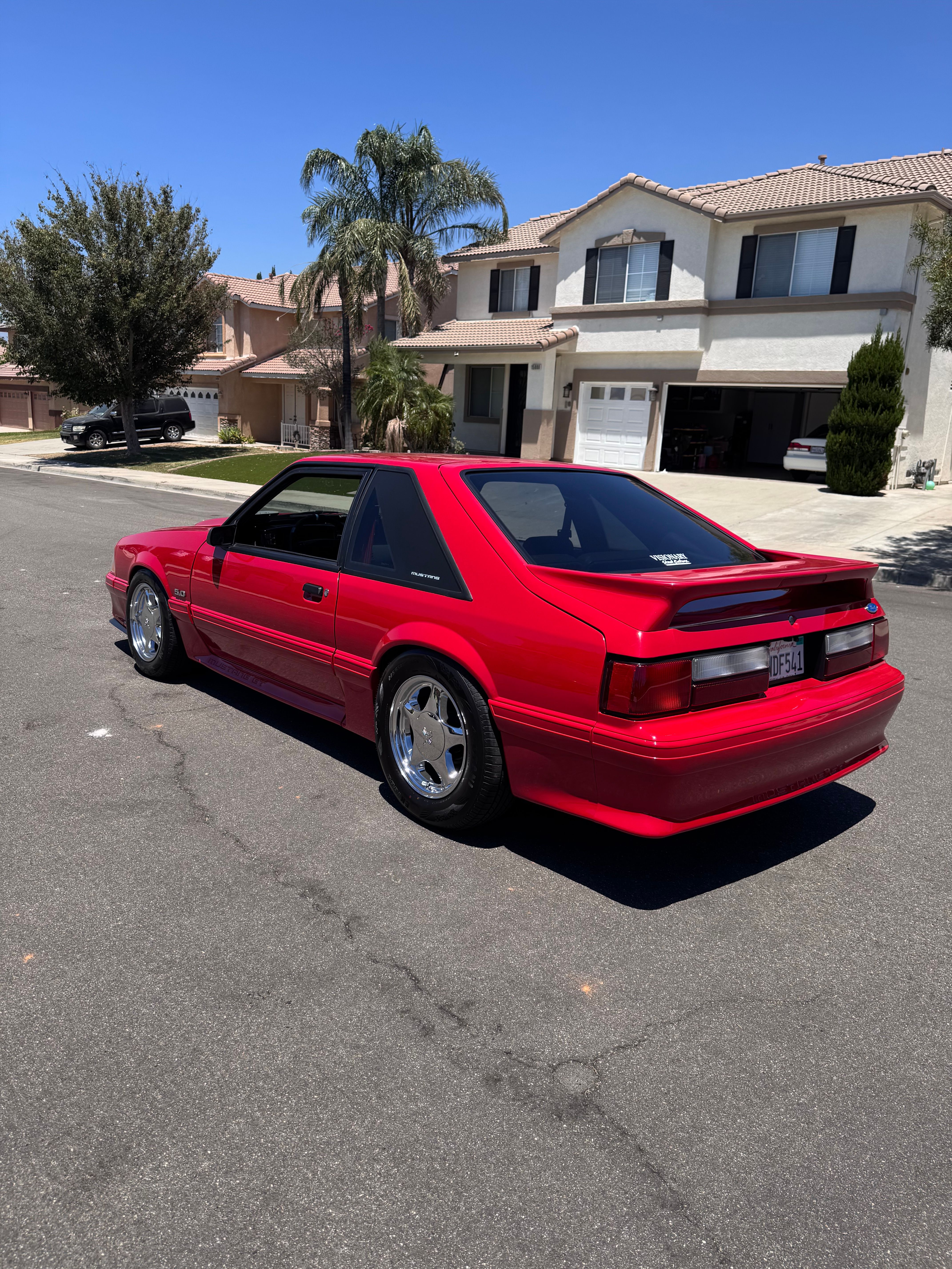 Used 1992 Ford Mustang GT RWD image 4