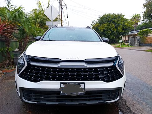 Used 2024 Kia Sportage X-Line image 5