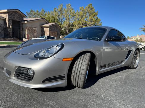 Used 2012 Porsche Cayman R RWD image 8