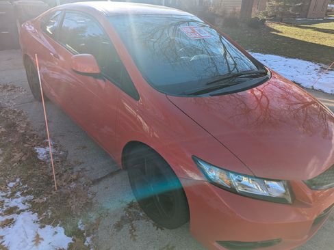 Used 2013 Honda Civic Si image 8