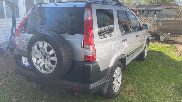 Used 2005 Honda CR-V EX image 9