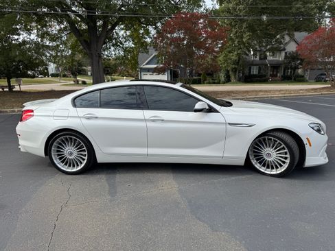 Used 2018 BMW ALPINA B6 xDrive Gran Coupe image 11