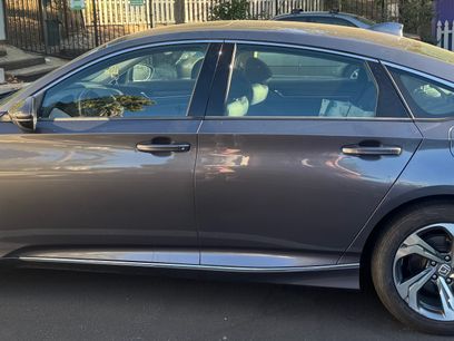 Used 2019 Honda Accord EX-L
