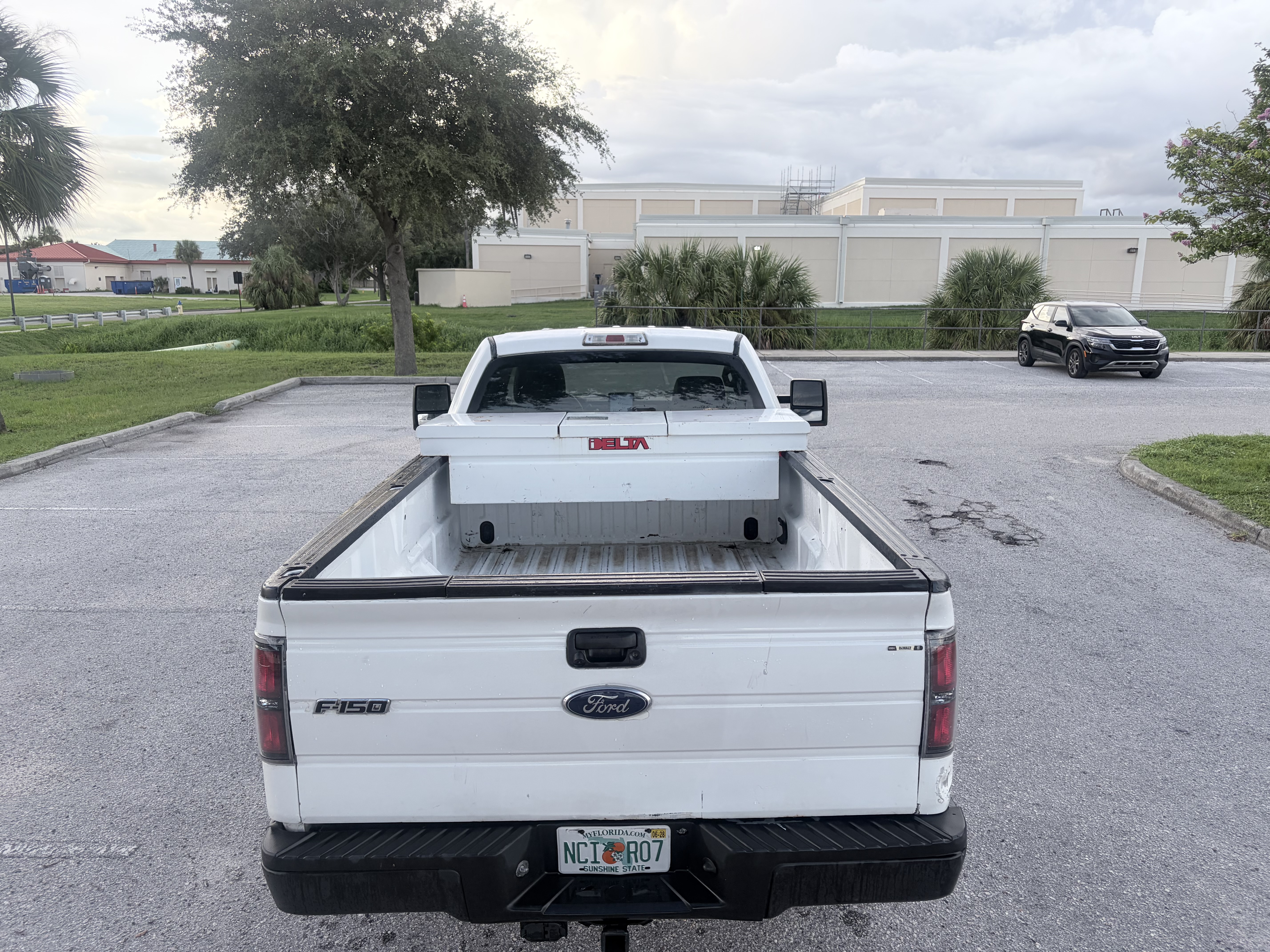 Used 2013 Ford F150 XL w/ PWR Equipment Group RWD image 6