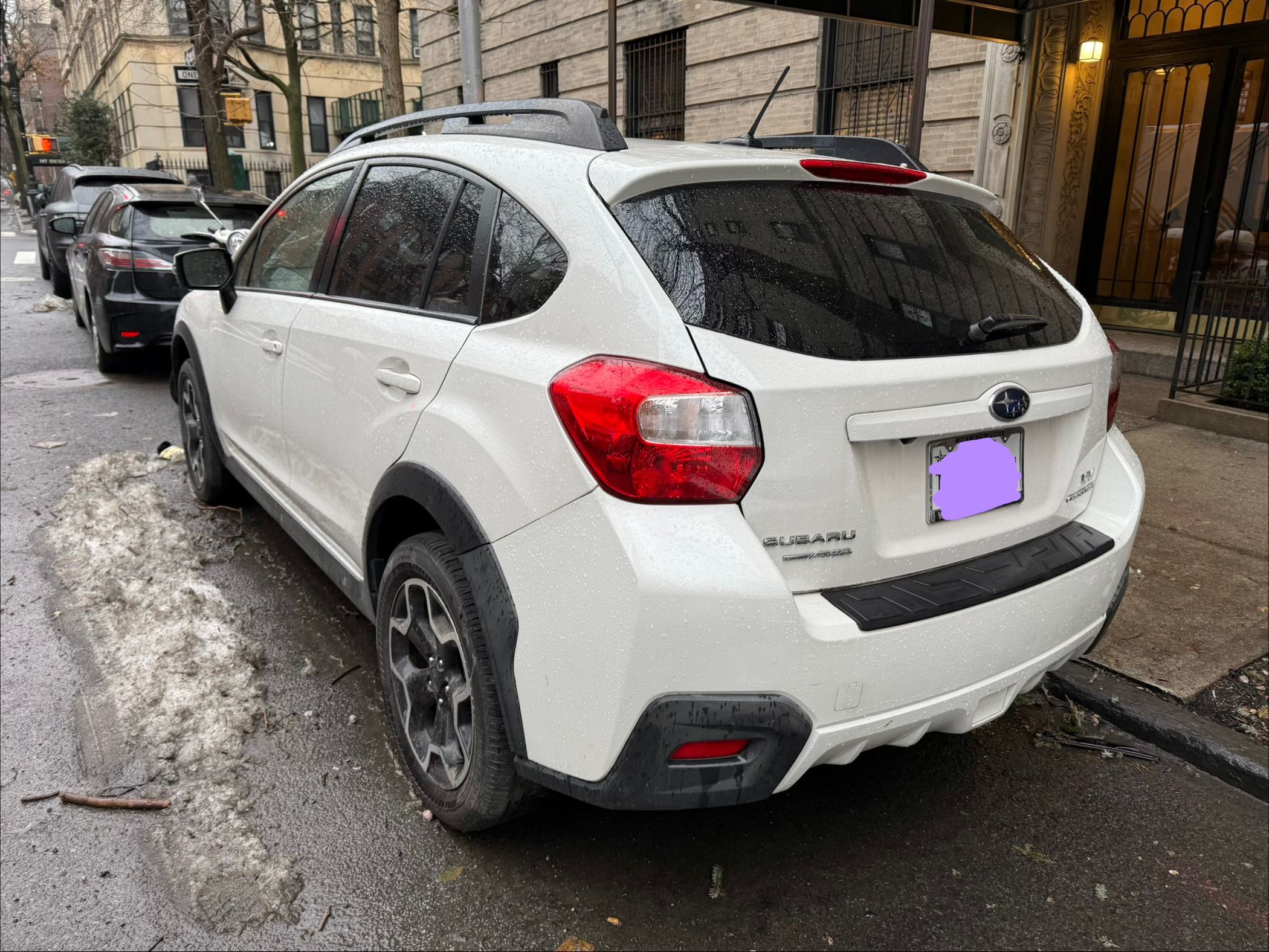 Used 2015 Subaru Crosstrek 2.0i Limited AWD/4WD image 2