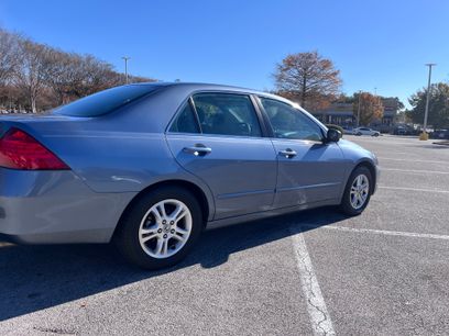 Used 2007 Honda Accord SE