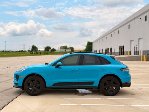 Used 2021 Porsche Macan AWD/4WD image 8