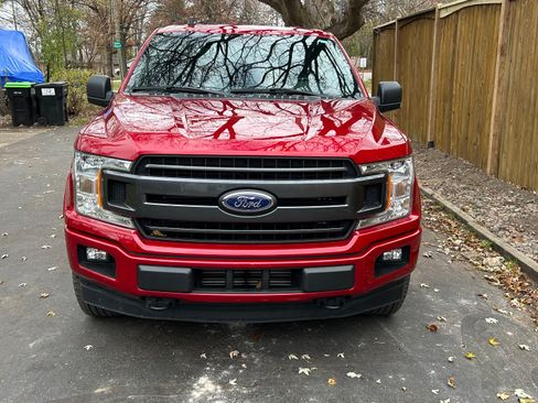 Used 2020 Ford F150 XLT w/ Equipment Group 302A Luxury image 6