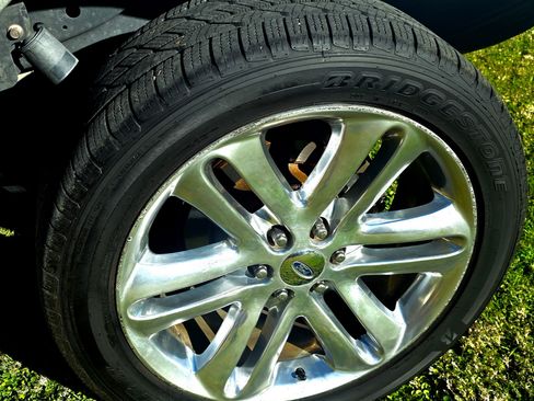 Used 2014 Ford F150 Limited image 10