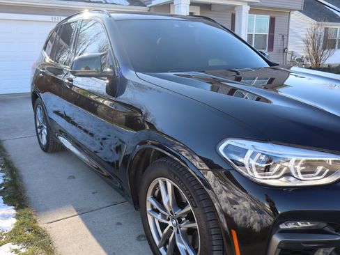 Used 2021 BMW X3 M40i w/ Premium Package image 17