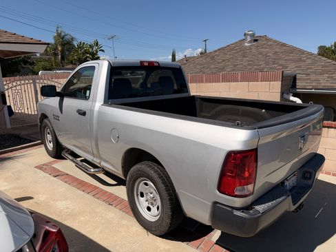 Used 2014 RAM 1500 Tradesman w/ Power & Remote Entry Group RWD image 2